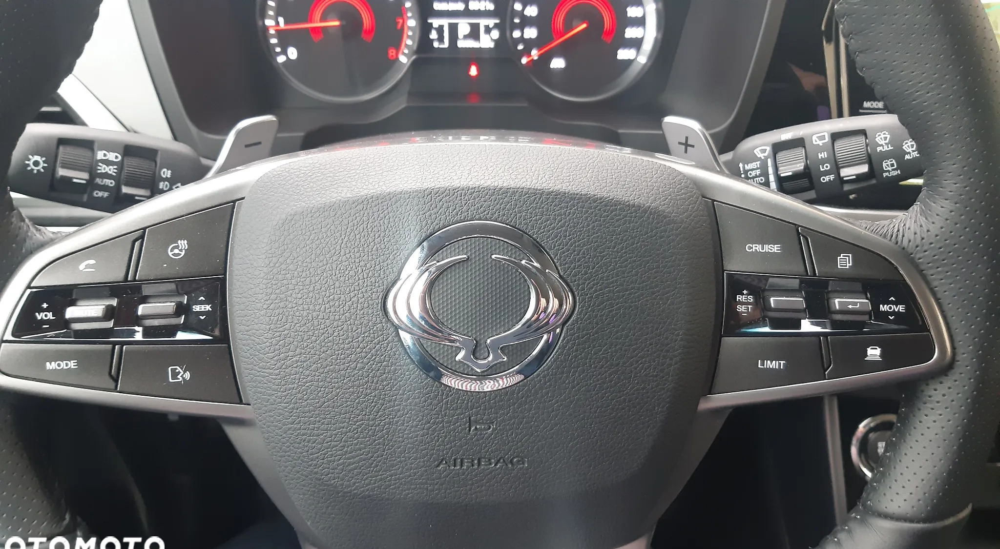 SsangYong Korando cena 139900 przebieg: 8500, rok produkcji 2023 z Marki małe 232